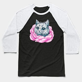 fairy kitty Baseball T-Shirt